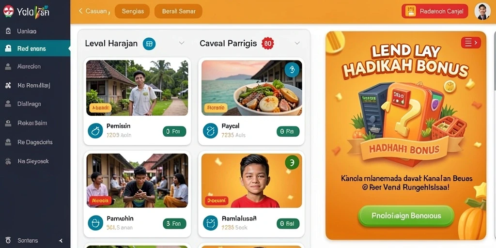 369zk - Karakter baru yang menarik untuk dijelajahi.