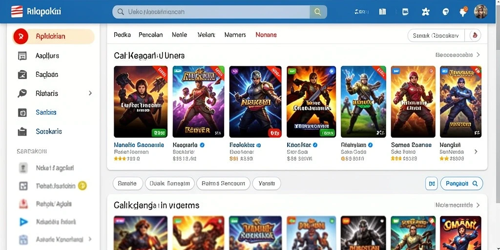 angkasa168 - Berbagai karakter menarik untuk dipilih.