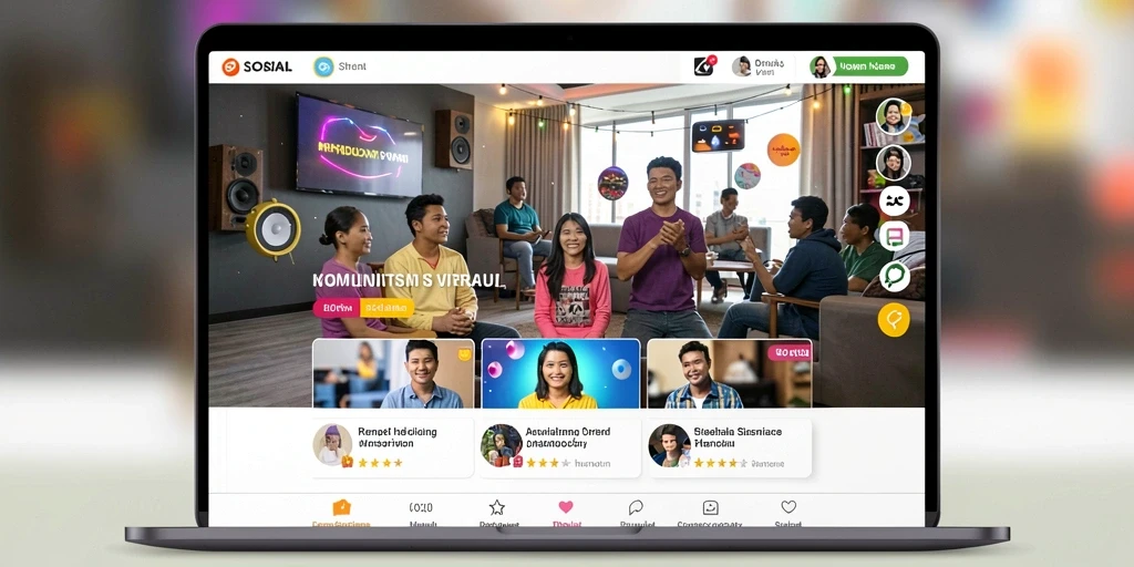 empati138 - Karakter karakter unik yang bisa dipilih.