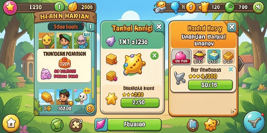 harapan777 - Fitur multiplayer yang menantang.