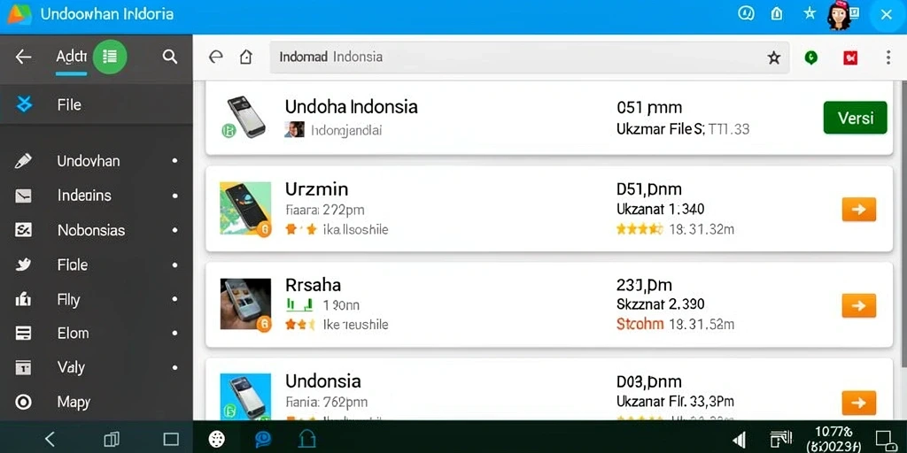 muara777 - Screenshot menunjukkan momen kompetisi antar pemain.