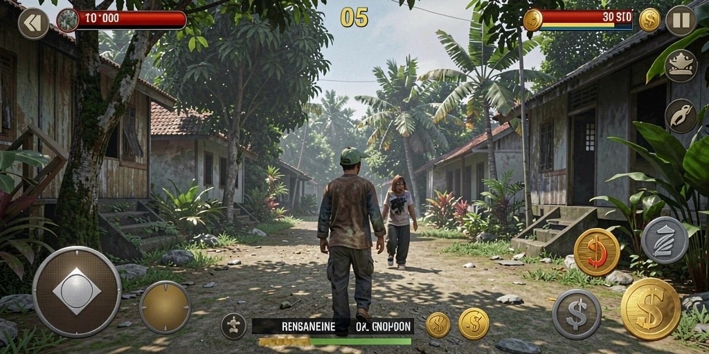 nox123 - Karakter unik yang siap menemani petualangan.