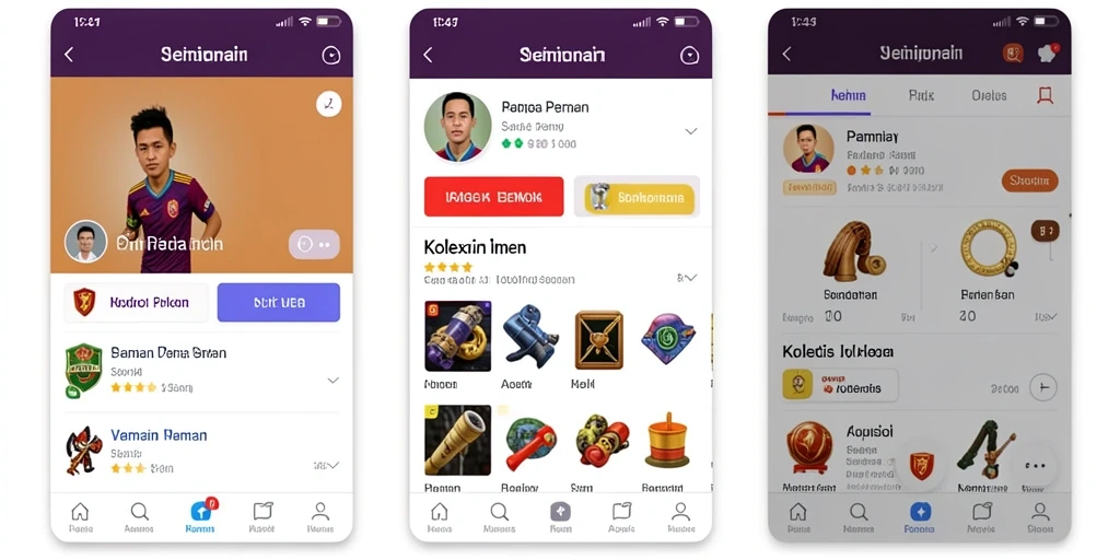 pluto88 - Screenshot menunjukkan berbagai pilihan permainan yang tersedia.