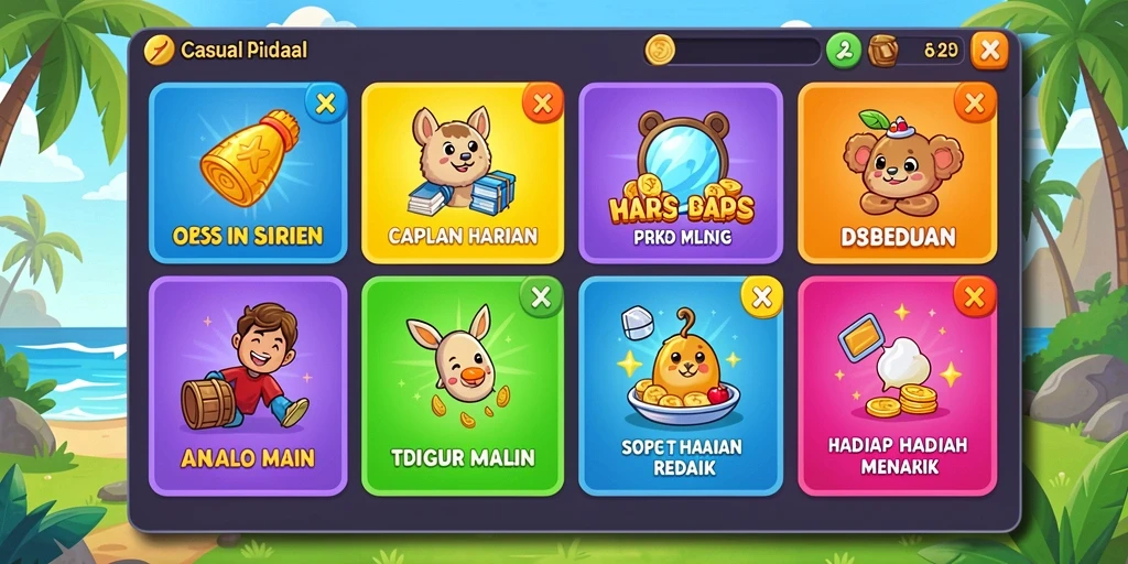zona66 - Pengalaman multiplayer yang seru dan interaktif.